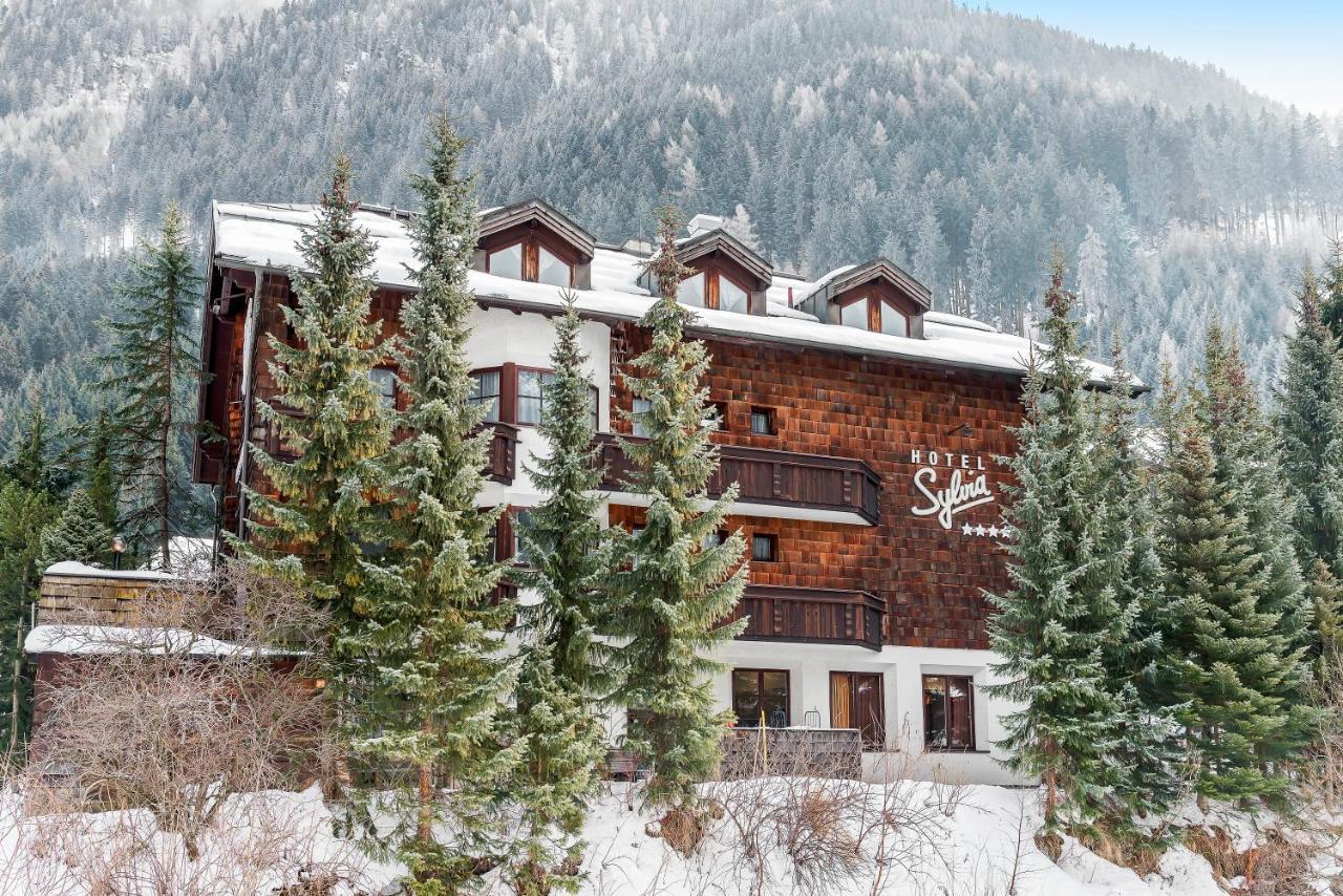 Heart Hotel Sylvia Ischgl Exterior photo
