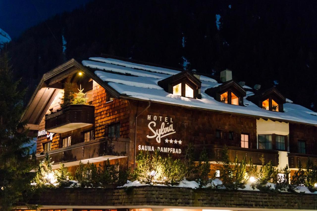 Heart Hotel Sylvia Ischgl Exterior photo